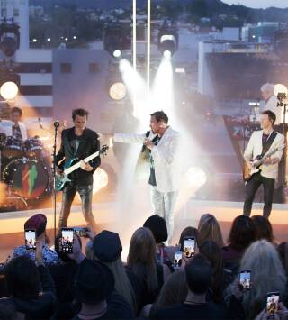 Duran Duran: Cuarenta años en concierto
