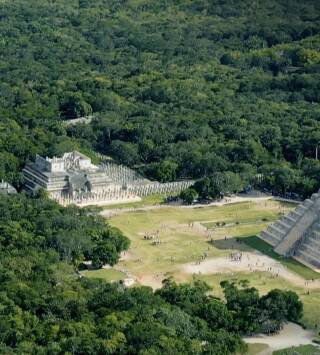  Episodio 7: Chichén Itzá