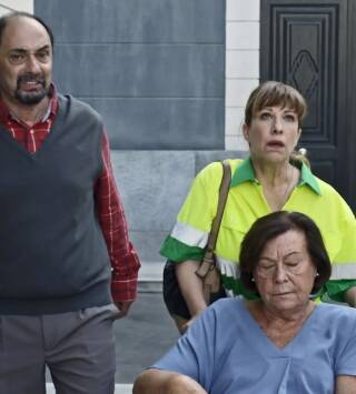 La que se avecina
