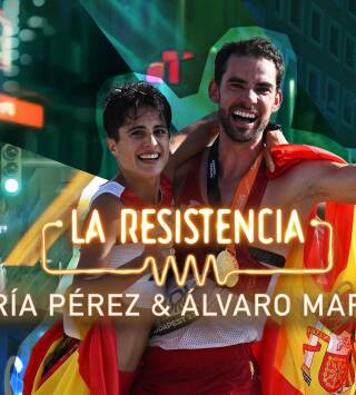  Episodio 7: María Pérez y Álvaro Martín