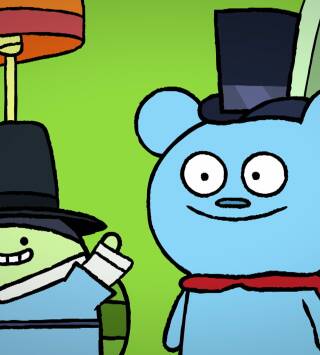  Episodio 11: Un año nuevo nuevo / Quien lo encuentra se lo queda / Amigos ocupados