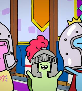  Episodio 19: Difícil elección / El sr. Bossy y el sr. Turtle / Baila como si todos mirasen