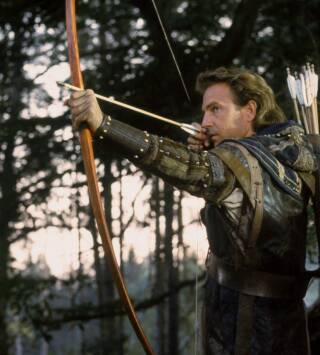 Robin Hood, príncipe de los ladrones