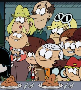  Episodio 4: Cumpleaños incumplido / Pequeño, pero no matón