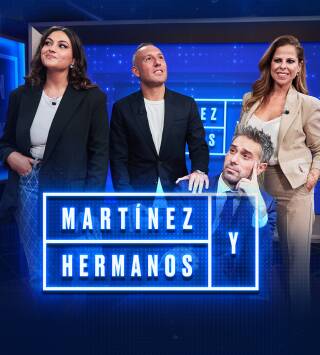  Episodio 5: Pastora soler, Esperansa Grasia y Santi Cazorla