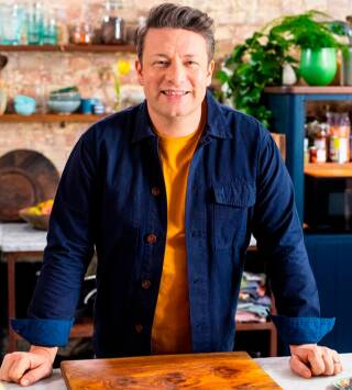 Jamie Oliver: recetas para ahorrar