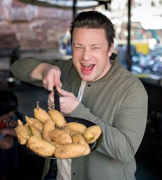 Jamie Oliver Veg (T1)