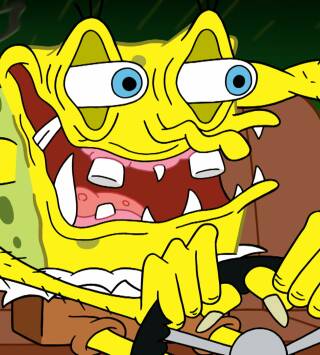  Episodio 7: El requetemalo Lubina Burbujas / El club marinero de resentidos con Bob Esponja