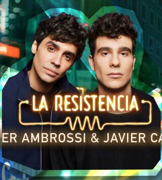  Episodio 26: Javier Ambrossi & Javier Calvo