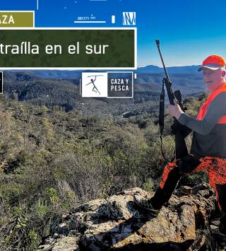 A traílla en el Sur