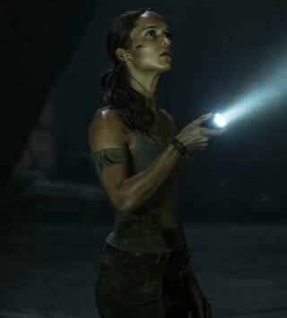 (LSE) - Tomb Raider