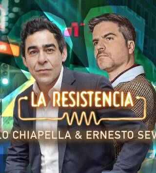  Episodio 45: Pablo Chiapella y Ernesto Sevilla