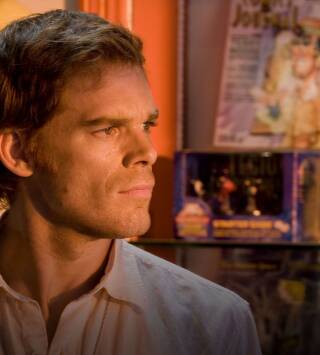 Dexter (T2): Ep.6 Dex, mentiras y cintas de vídeo