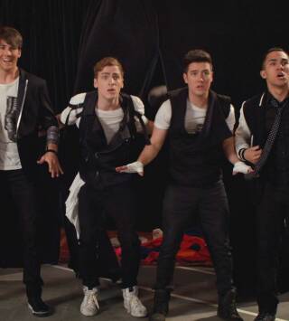 Big Time Rush (T3): Ep.5 Grandes subproductos
