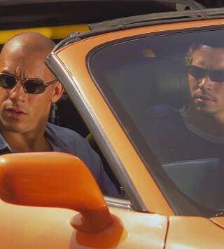 The Fast And The Furious (A Todo Gas)