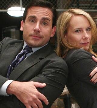 The Office (T5): Ep.5 Asistencia criminal