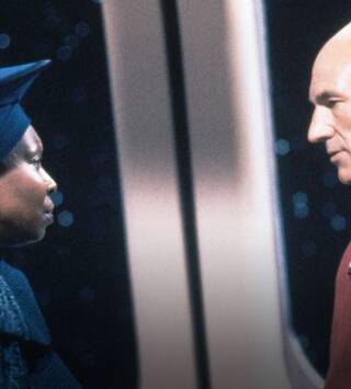 Star Trek: La... (T5): Ep.19 La primera obligación