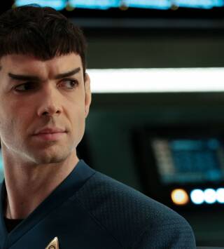 Star Trek:... (T1): Ep.5 Spock Amok