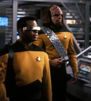 Star Trek: La... (T6): Ep.2 El reino del miedo