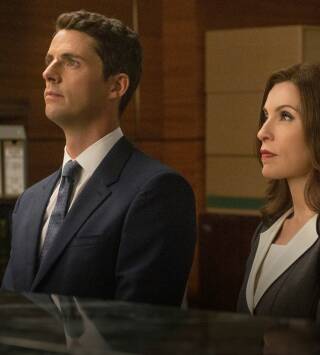 The Good Wife (T6): Ep.16 Carne roja
