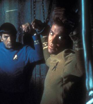 Star Trek (T2): Ep.18 El síndrome de inmunidad