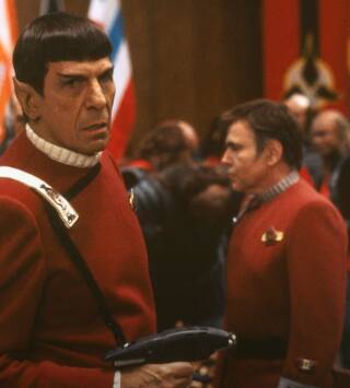 Star Trek VI: aquel país desconocido
