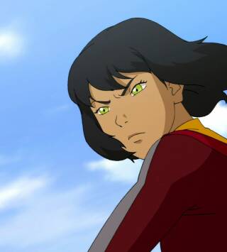 La Leyenda de Korra