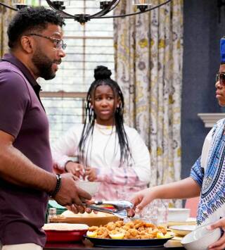 Tyler Perry's... (T3): Lectura Peligrosa