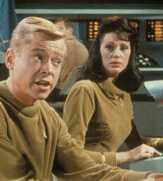 Star Trek (T1): Ep.1 La jaula