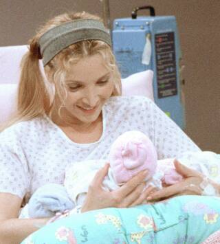  Episodio 4: En el que Phoebe odia el post parto