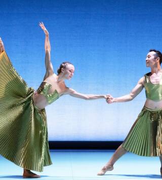Malandain: Daphnis & Chloé - Ballet du Capitole