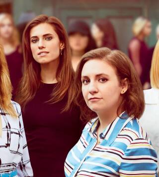 Girls (T2): Ep.6 Chicos
