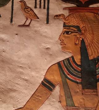 Nefertiti: en busca de la tumba perdida