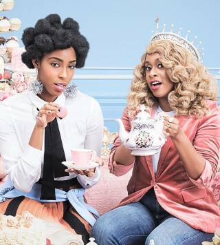 2 Dope Queens (T1): Ep.2 Hair
