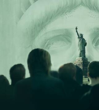 La Estatua de la Libertad: Madre de exiliados