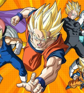 Dragon Ball Z (T5): Ep.75 ¿Pesadilla o visión? El enfrentamiento padre e hijo entre Goku y Gohan