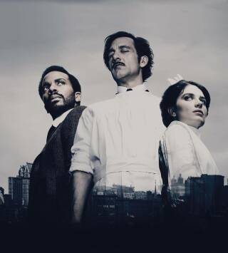 The Knick (T1): Ep.7 Get the Rope