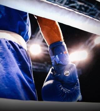 Boxeo: velada... (2024): William Zepeda vs Maxi Hughes