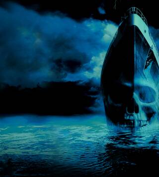 Barco fantasma