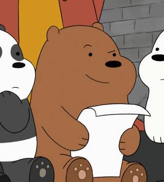 Somos osos (T3): Panda dos