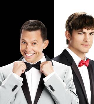 Two and a Half Men (T4): Ep.10 Besar a Abraham Lincoln