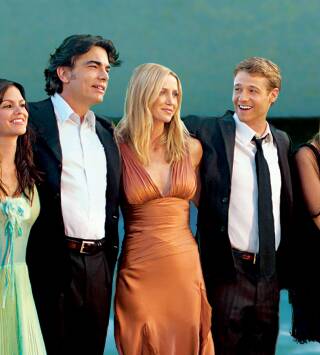The O.C. (T3): Ep.3 The End of Innocence