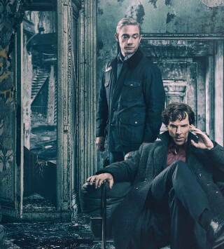 Sherlock (T2): Ep.3 