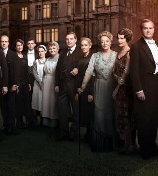 Downton Abbey (T4): Ep.8 