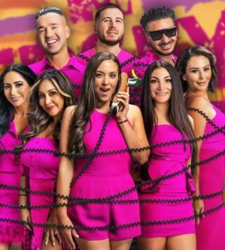 Jersey Shore:... (T7): Ep.2