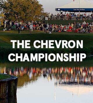 The Chevron Championship (World Feed) Jornada 4