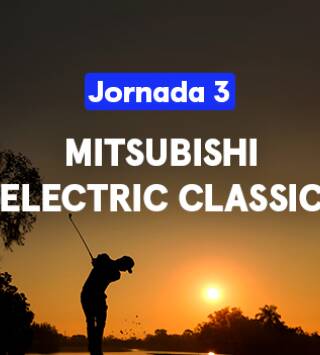 Mitsubishi Electric Classic. Jornada 3