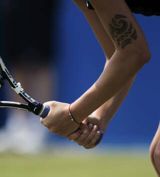 WTA: Stuttgart (2024): Rybakina - Kostyuk
