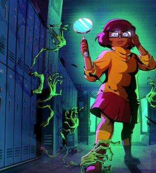 Velma (T2): Ep.1 Misterio de un romance adolescente