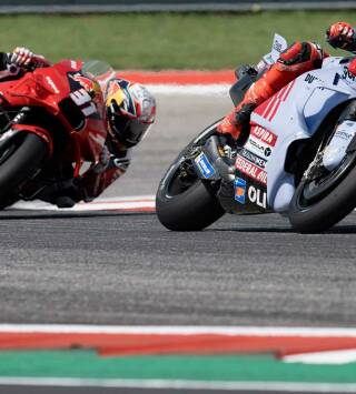 GP de España: Carrera Moto3
